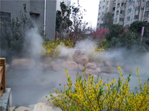 人造霧使用注意事項(xiàng)河南霧森公司給出以下的解決方式